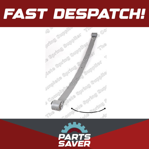 Leaf spring fits - spring, ducato