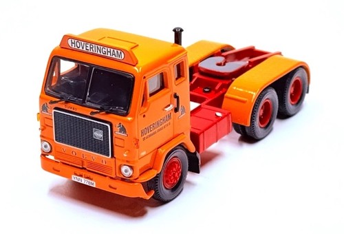 Corgi cc13104 volvo - volvo, f88