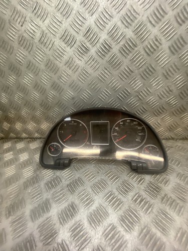 Audi 08 instrument - a4, b7