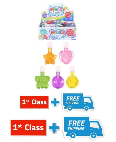 Magic touchable bubbles - magic,
