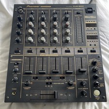 Pioneer DJM 600, Fully