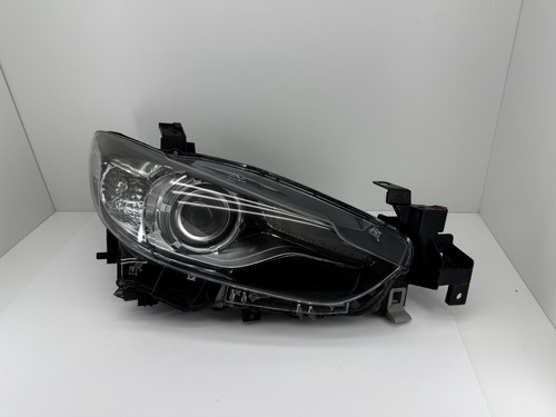 Mazda xenon headlight - 6,