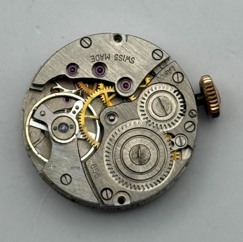 Lanco langendorf 806 watch - lanco,