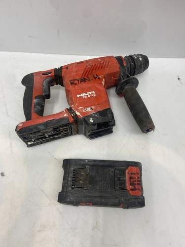 Hilti cordless 22v - hilti, te