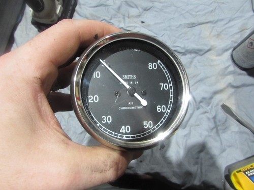 Nos smiths chronometric - nos,