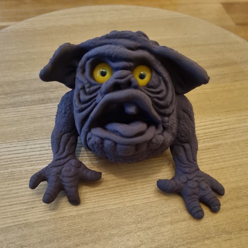 Boglins squawk klang - squawk, hand