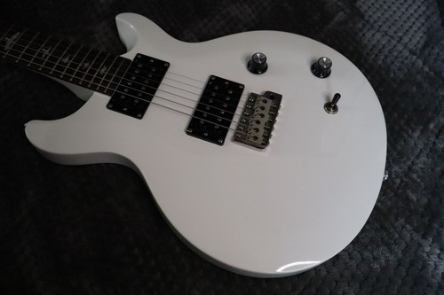 Prs santana white solid - santana,