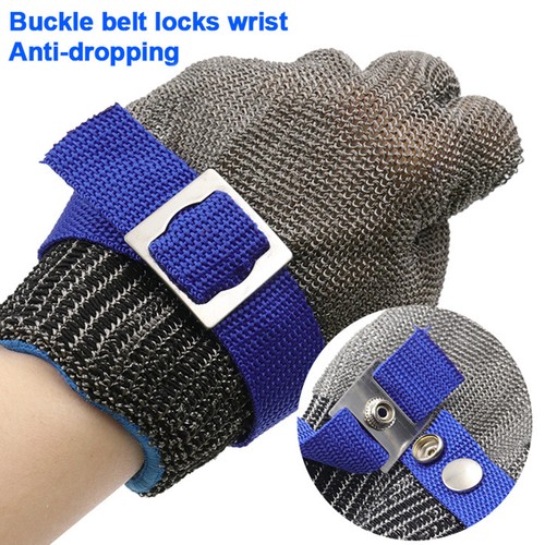 Stainless steel glove - glove, cut
