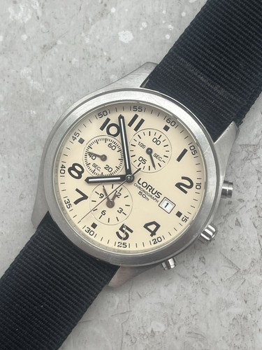 Lorus military - lorus,