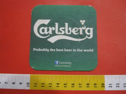 Beer mat - beer,