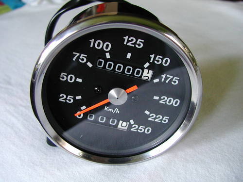 Kmph black face speedo - face,
