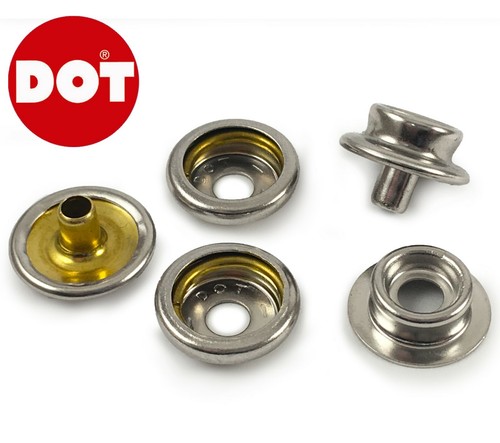 Dot caps sockets gypsy studs - caps, &