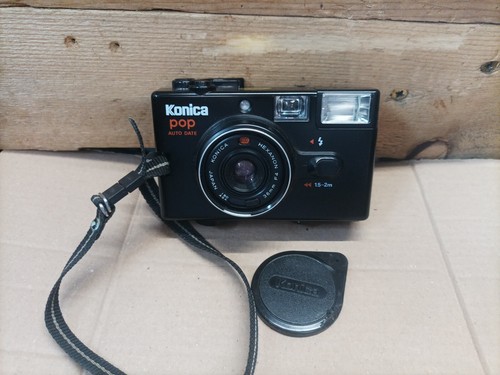 Konica pop auto - pop,