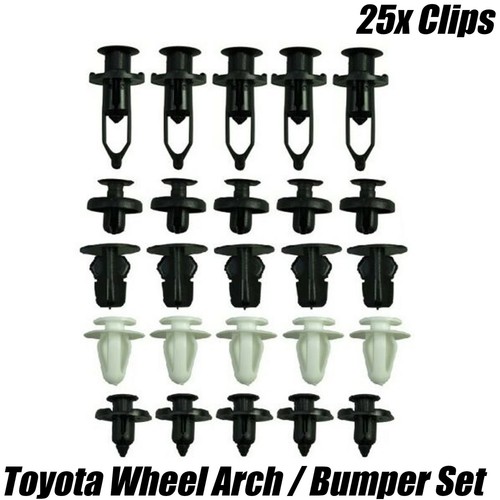 25x wheel arch splash - 25x,