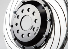 Tarox Bespoke Rear Vented Brake Discs for Audi RS6 (C6) V10 TFSi Bi-Turbo