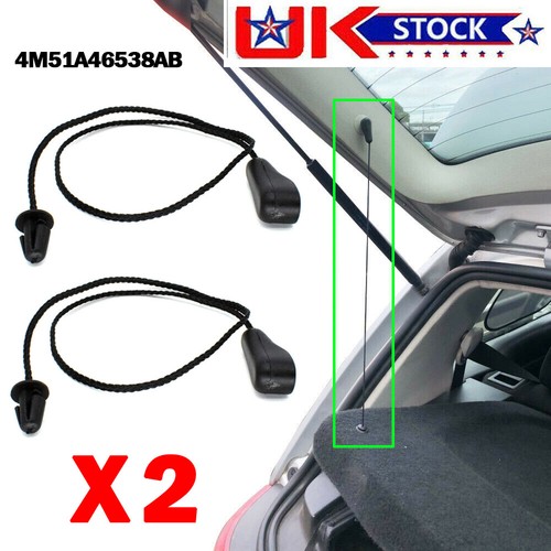 Parcel shelf strap string - shelf,
