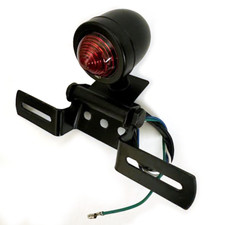 Vintage Retro 12V Tail Light