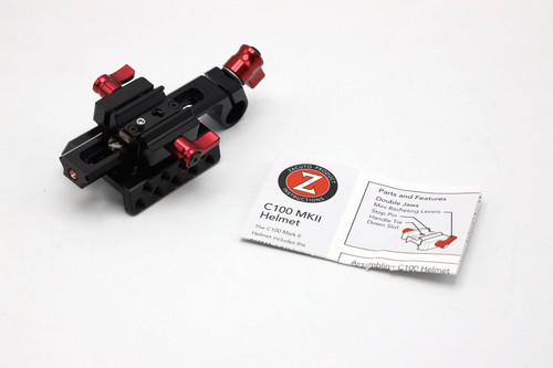 Zacuto helmet kit for canon - helmet,