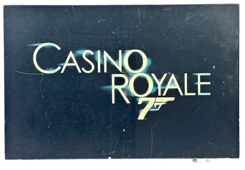 007 casino royale exclusive - 007,