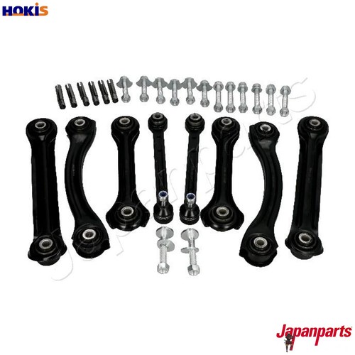 Controltrailing arm kit wheel - controltrailing,