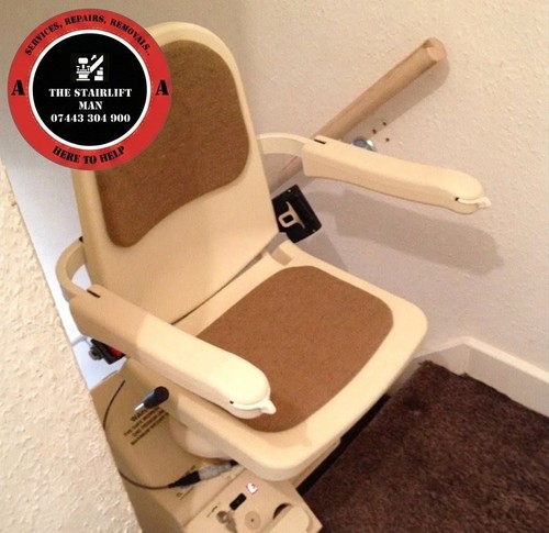 Fully fitted stairlifts - ⚡fully,