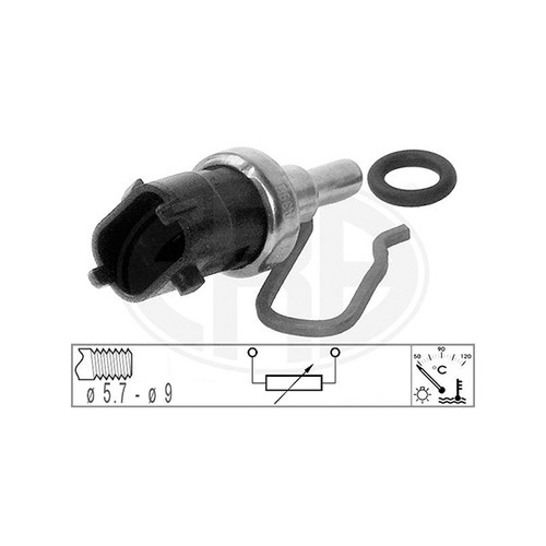 Era 330777 coolant - 330777, temperature