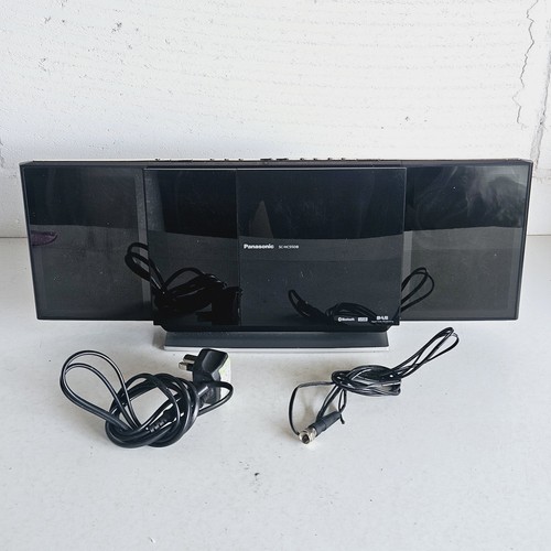Panasonic hc55db bluetooth - sc-hc55db,