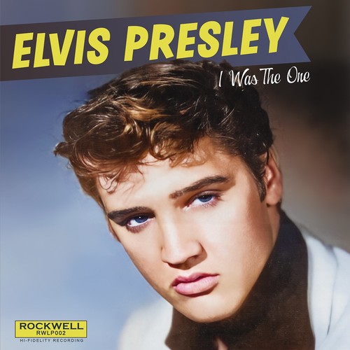 Elvis presley was - presley,, i