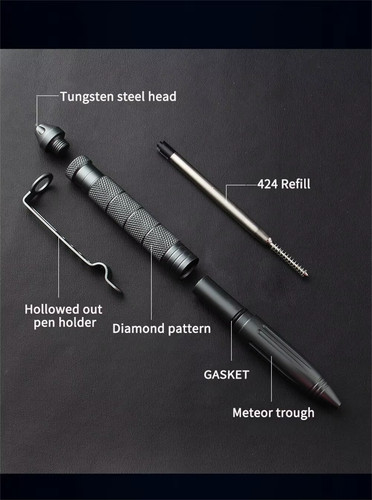 Tactical pen office emergency - pen,