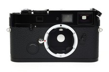 RARE Original Leica M7 Factory Black Paint à la carte 0.72, Service 22, Magnum