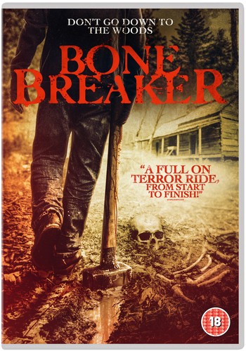 Bone breaker dvd - dvd, (2020)