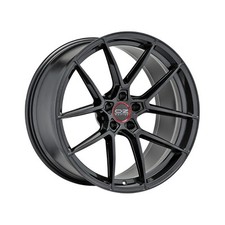 OZ I-Tech Estrema GT HLT Alloy Wheel 19x8.5 ET38 5x112 Hyper Titanium 75mm CB
