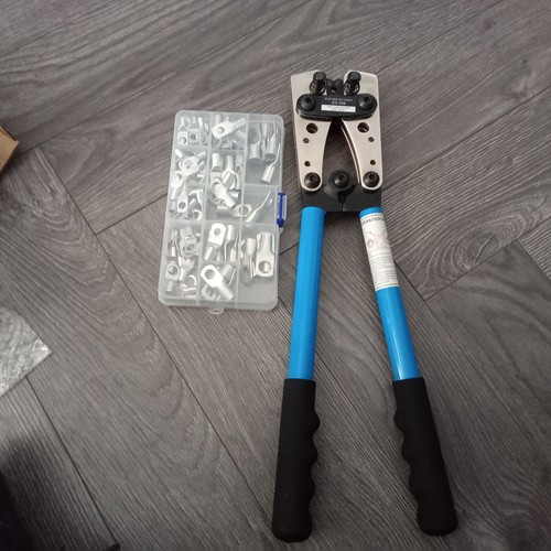 Heavy duty battery - heavy,