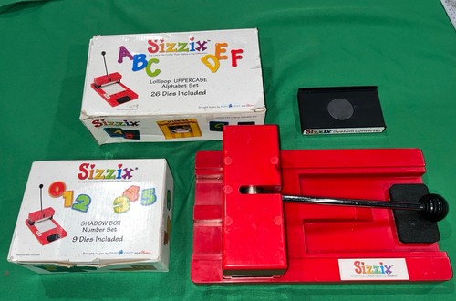 Sizzix big shot die - sizzix, cut