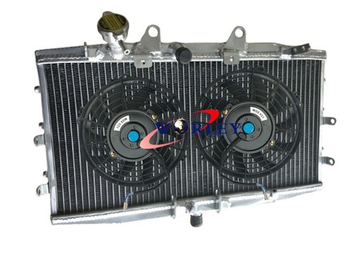 Aluminum radiator fans for - aluminum,