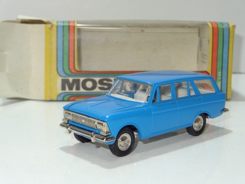 Ussr 426 moskvitch estate - ussr,
