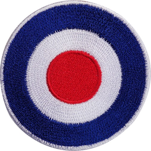 Royal air force - air, embroidered