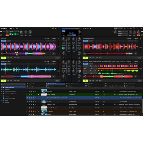 Native instruments traktor pro - native,