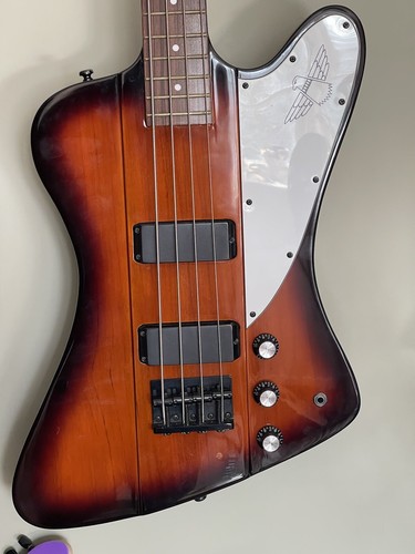 Tokai thunderbird bass