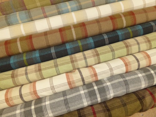 Porter stone balmoral - &, tartan