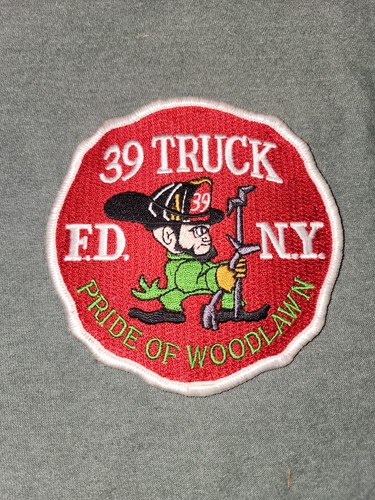 New york fire dept fdny - new,