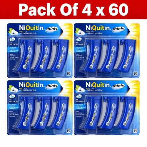 Niquitin mint minis 2 - mint,