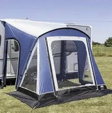 Bluebell 260 Caravan Poled