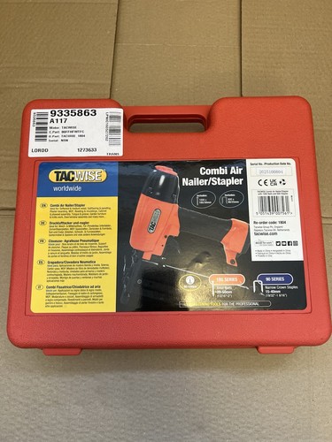 Tacwise 1804 air - 2-in-1, brad