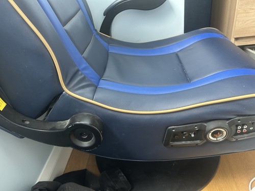 Xrocker gaming chair fully - xrocker,