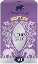 Williamson Tea Duchess Grey 50