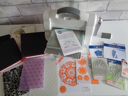 Sizzix bigshot foldaway - bigshot,