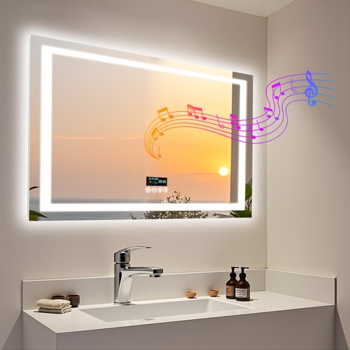 Luvodi smart led bathroom - led,