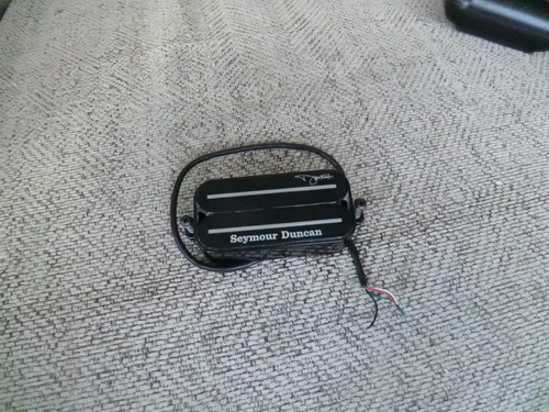 Seymour duncan dimebag - duncan,