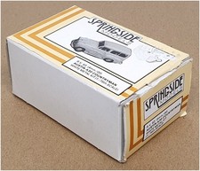 Springside Models 1/76 Scale Unbuilt Kit RV63 - Austin A30 Countryman